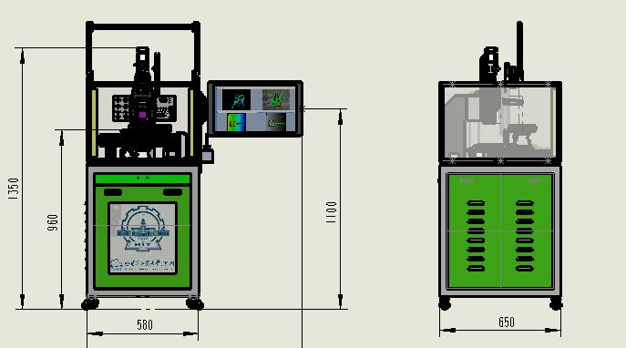 緊湊型機器視覺應用運動平臺 緊湊型機器視覺應用運動平臺